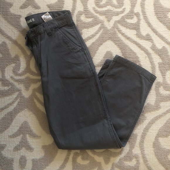 carhartt rugged flex rigby straight fit pant